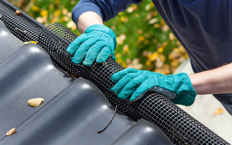How to know if your rain gutters need maintenance