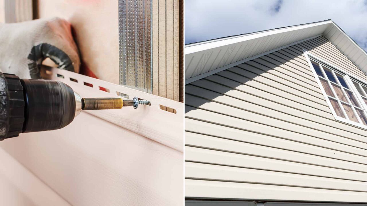 Siding Installation Gutters and Siding